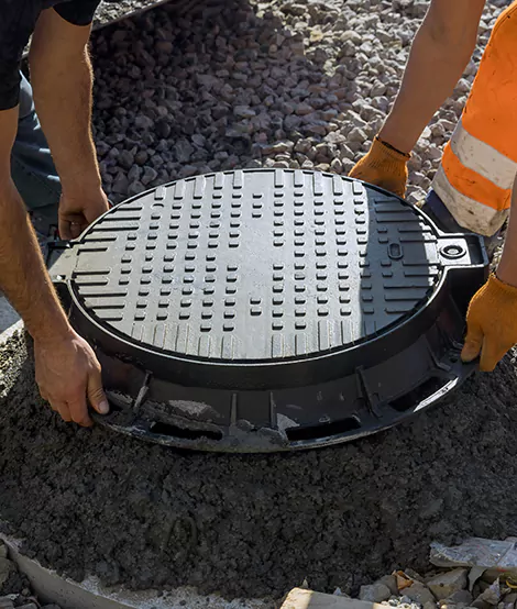 Trench Drains Repair in Windfields, Oshawa