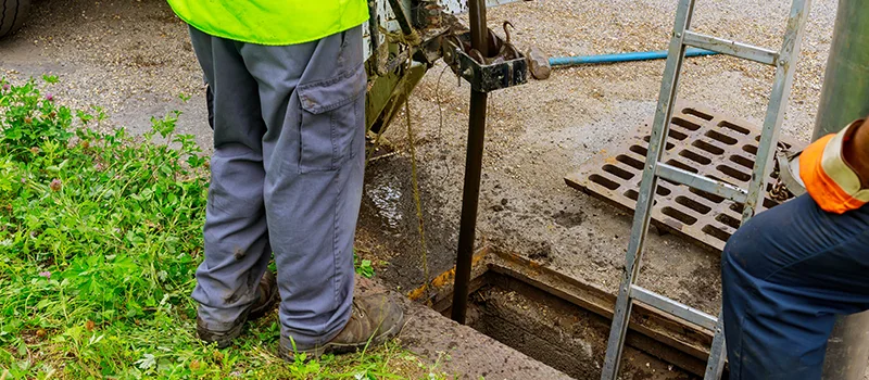 Clogged Drain Cleaning in Windfields, Oshawa