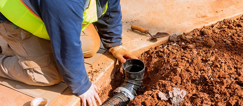 French Drain Repair Services in Windfields, Oshawa