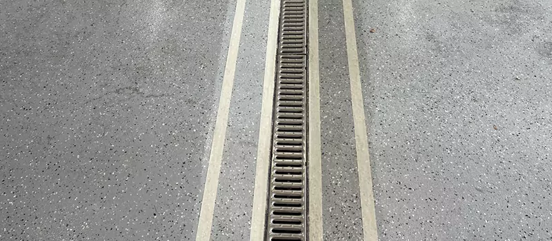 Trench Drains Maintenance in Windfields, Oshawa