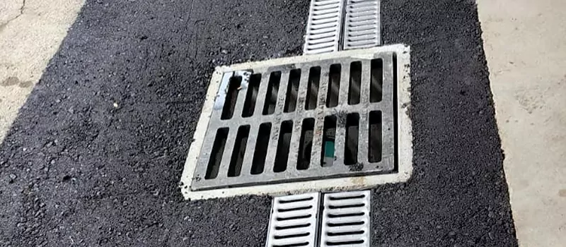 Emergency Trench Drains Cleaning Services in Windfields, Oshawa